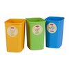 Kosz na śmieci CURVER Eco Friendly 249842 3x25L Pojemność [l] 25