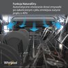 Zmywarka WHIRLPOOL WIO 3T133 PLE Technologia 6. Zmysł Zużycie wody na cykl w programie EKO [l/cykl] 9.5