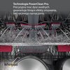 Zmywarka WHIRLPOOL WIO 3T133 PLE Technologia 6. Zmysł Zużycie energii na 100 cykli w programie EKO [kWh] 85