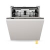 Zmywarka WHIRLPOOL WIO 3O540 PELG Aqua Stop