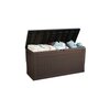 Skrzynia ogrodowa KETER Comfy Storage Box 270l Brąz Rodzaj Skrzynia