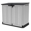 Schowek ogrodowy KETER Store It Out Midi Prime 249442 Szaro-antracytowy