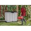 Schowek ogrodowy KETER Store It Out Midi Prime 249442 Szaro-antracytowy Rodzaj Szafka ogrodowa