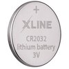 Baterie CR2032 XLINE (2 szt.) Typ Litowa