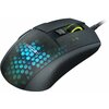 Mysz ROCCAT Burst Pro Aimo Czarny Komunikacja z komputerem Przewodowa