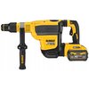 Młotowiertarka DEWALT DCH614X2 Prędkość obrotowa bez obciążenia [obr/min] 380
