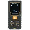 Dalmierz laserowy SMART SM-06-01041 Dodatkowe funkcje Kalkulacje metodą Pitagorasa