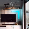 Panele świetlne NANOLEAF Canvas Smarter Kit (9 szt.) + Kontroler Rodzaj produktu Panel świetlny