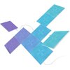 Panele świetlne NANOLEAF Canvas Smarter Kit (9 szt.) + Kontroler Funkcje dodatkowe Czujnik światła