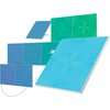 Panele świetlne NANOLEAF Canvas Smarter Kit (9 szt.) + Kontroler Funkcje dodatkowe Czujnik światła