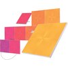 Panele świetlne NANOLEAF Canvas Smarter Kit (9 szt.) + Kontroler Funkcje dodatkowe Możliwość rozbudowy