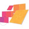 Panele świetlne NANOLEAF Canvas Smarter Kit (9 szt.) + Kontroler Funkcje dodatkowe Sterowanie aplikacją
