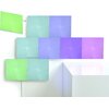 Panele świetlne NANOLEAF Canvas Smarter Kit (9 szt.) + Kontroler Funkcje dodatkowe Sterowanie za pomocą dotyku