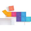 Panele świetlne NANOLEAF Canvas Smarter Kit (9 szt.) + Kontroler Kolor Biały