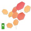 Panele świetlne NANOLEAF Hexagons Starter Kit (9 szt.)