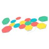Panele świetlne NANOLEAF Hexagons Starter Kit (15 szt.) Typ źródła światła LED