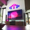 Panele świetlne NANOLEAF Hexagons Starter Kit (15 szt.) Funkcje dodatkowe Czujnik dźwięku