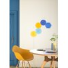 Panele świetlne NANOLEAF Hexagons Starter Kit (15 szt.) Współpraca z systemami Google Assistant
