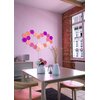 Panele świetlne NANOLEAF Hexagons Starter Kit (15 szt.) Funkcje dodatkowe Funkcja Screen Mirror