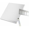 Panele świetlne NANOLEAF Canvas Smarter Kit (4 sztuki) Funkcje dodatkowe Czujnik dźwięku