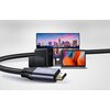 Kabel HDMI - VGA MCDODO CA-7770 2 m Czarny Wtyczki HDMI męski