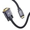 Kabel HDMI - VGA MCDODO CA-7770 2 m Czarny Typ HDMI - VGA