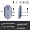 Mysz LOGITECH Pebble M350 Dla graczy Nie