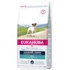 Karma dla psa EUKANUBA Breed Specific Jack Russell Terrier Kurczak 2 kg Smak wiodący Kurczak