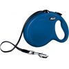 Smycz FLEXI New Classic L (8 m - 50 kg) Niebieski