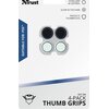 Nakładki TRUST GXT266 4-Pack Thumb Grips PS5 Funkcja produktu Nakładki na gałki