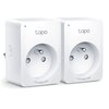 Gniazdko TP-LINK TAPO P100 Wi-Fi (2 szt.)