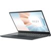 Laptop MSI Modern 14 B10MW-264XPL 14" IPS i5-10210U 8GB RAM 512GB SSD Wielkość pamięci RAM [GB] 8