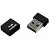 Pendrive GOODRAM UPI2 USB 2.0 64GB Czarny Maksymalna prędkość odczytu [MB/s] 20