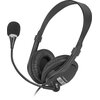 Słuchawki NATEC Drone Czarny Typ słuchawek Nauszne
