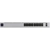 Switch UBIQUITI USW-PRO-24-EU UniFi Gigabit Ethernet, 26 portów, Zarządzalny