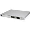 Switch UBIQUITI USW-PRO-24-EU UniFi Gigabit Ethernet, 26 portów, Zarządzalny Całkowita liczba portów 26