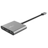 Adapter USB Typ C - USB Typ C/HDMI/USB TRUST 0.1 m Typ USB Typ-C - USB Typ-C/HDMI/USB