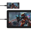 Tablet graficzny 13.3" HUION Kamvas 13 Zielony Rozdzielczość [lpi] 5080