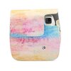 Pokrowiec LOVEINSTANT Instax Mini 11 Tęcza Kieszenie zewnętrzne Nie