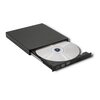 Napęd QOLTEC DVD-RW 51858 USB 2.0 Obsługiwane formaty DVD