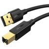 Kabel USB - USB Typ B UGREEN 2 m Długość [m] 2