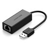 Adapter USB - RJ45 UGREEN 0.1 m