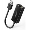 Adapter USB - RJ45 UGREEN 0.1 m Rodzaj Adapter