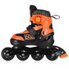 Rolki SPOKEY Nerf Strive (rozmiar 33-37) Pomarańczowy Regulacja rozmiaru Tak