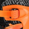 Rolki SPOKEY Nerf Strive (rozmiar 33-37) Pomarańczowy Zapięcie Sznurowadła