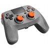 Kontroler SNAKEBYTE 4 S Wireless Szaro-pomarańczowy Komunikacja Bezprzewodowa