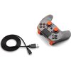 Kontroler SNAKEBYTE 4 S Wireless Szaro-pomarańczowy Rodzaj Kontroler
