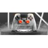 Kontroler SNAKEBYTE 4 S Wireless Szaro-pomarańczowy Zastosowanie PlayStation 4