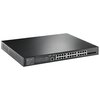 Switch TP-LINK TL-SG3428XMP Gigabit Ethernet, 28 portów, Funkcja PoE, Zarządzalny Złącza RJ-45 10/100/1000 Mbps x 24 szt., SFP+ x 4 szt.