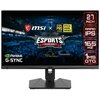 Monitor MSI Optix MAG274QRF 27" 2560x1440px IPS 165Hz 1 ms